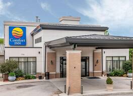 コンフォート イン ブルーミントン ニア ユニバーシティ