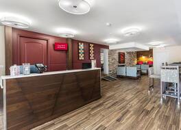 レッド ルーフ イン モートン グローブ 写真