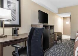 クオリティ イン アンド カンファレンス センター 写真