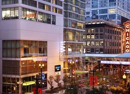 ザウィットシカゴ、アヒルトンホテル