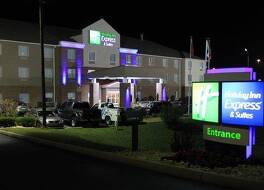 ホリデイ イン エクスプレス & スイーツ スウィートウォーター by IHG