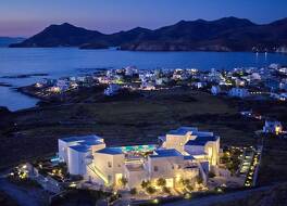 Milos Breeze Boutique Hotel Greece 写真