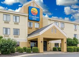 コンフォート イン エバンズビル イースト