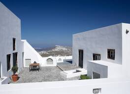 ヴィラ ファブリカ サントリーニ 写真