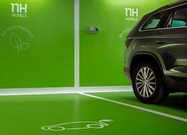 NH シウダー デ クエンカ ホテル 写真