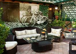 アルベルゴ オットチェント ホテル 写真