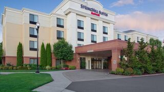 SpringHill Suites Portland Hillsboro