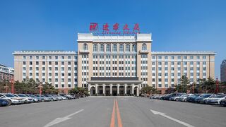 Rezen Hotel Liaoning Building