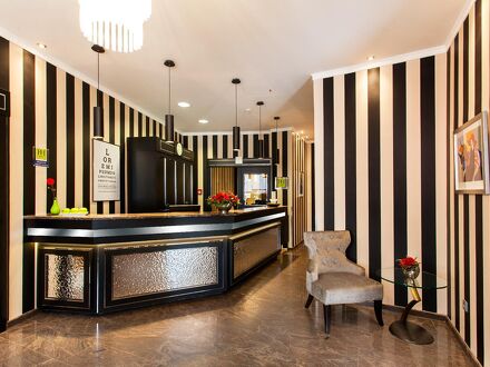 ザ ドミチル ホテル フランクフルト シティ 写真