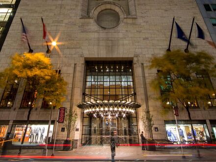 Four Seasons Hotel New York 写真