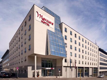 Mercure Hotel Stuttgart City Center 写真