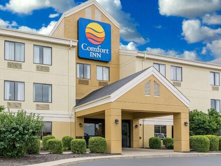 コンフォート イン エバンズビル イースト 写真