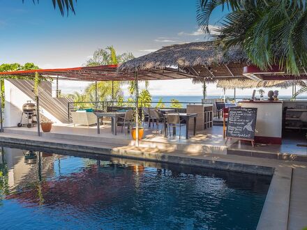 ヴィラ レ オルキデ 写真