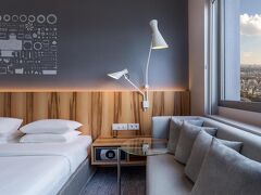 ハイアット リージェンシー パリ エトワール 写真