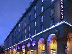 ノボテル トロント センター ホテル 写真