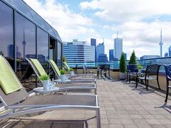 チェルシー ホテル トロント 写真