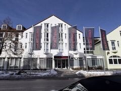 DORMERO Hotel München-Kirchheim Messe 写真