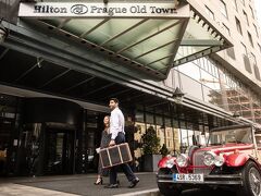 ヒルトン プラハ オールド タウン 写真