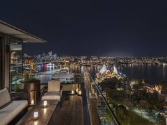 インターコンチネンタル シドニー バイ IHG 写真