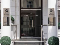 ベスト ウェスタン モーニントン ホテル ロンドン ハイド パーク 写真