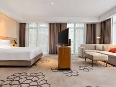 ハイアット プレイス チョンリ 写真