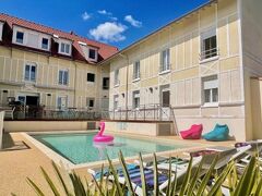 Hotel d'Orbigny 写真