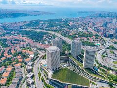 ラッフルズ イスタンブール ホテル 写真