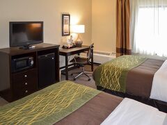 コンフォート イン デトロイト ダウンタウン 写真