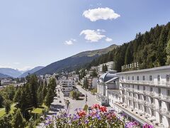 シュタイゲンバーガー ホテル ベルヴェデール 写真