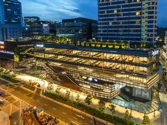 LYF フーナン シンガポール 写真