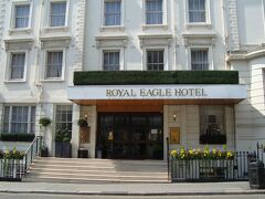 ロイヤル イーグル ホテル 写真