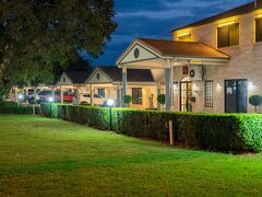 ベストウェスタン タスカニー オン トー モーター イン 写真