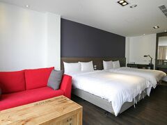 P&F ホテル 写真