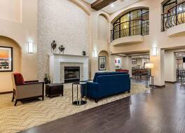 コンフォート イン & スイーツ エアポート - アメリカン ウェイ 写真