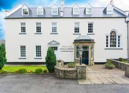 Hallgarth Manor House