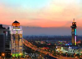 ヂャンジャガン ジョンリェン GDH インターナショナル ホテル