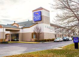 スリープ イン スーフォールズ エアポート 写真