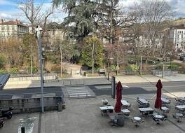 スクエア ホテル 写真