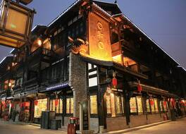 ブッダゼン ホテル 写真