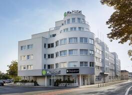 H+ Hotel Darmstadt 写真