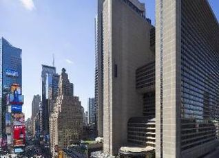 ニューヨーク マリオット マーキースに関する旅行記 ブログ フォートラベル New York Marriott Marquis ニューヨーク