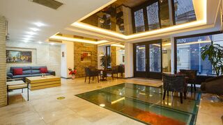 P ガラタ ブティック ホテル