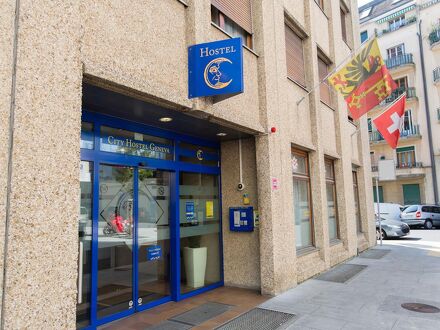 シティ ホステル ジュネーブ 写真