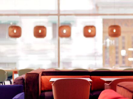 スカンディック アップランズガタン 写真