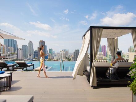 バンコク マリオット ホテル ザ スラウォンセ 写真