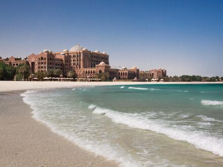 Emirates Palace Mandarin Oriental, Abu Dhabi 写真