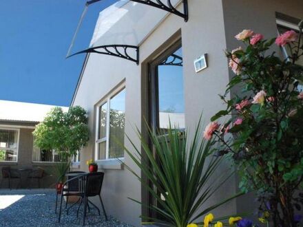 アーモンド コート モーテル 写真