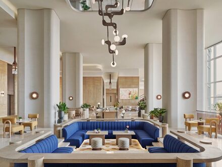 センタラ グランド アット セントラルワールド ホテル 写真