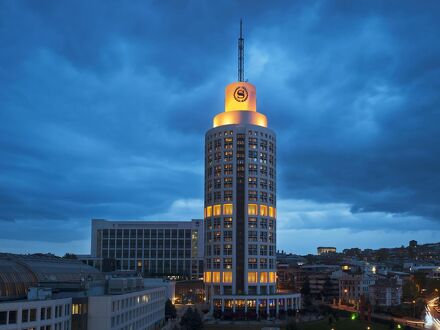 シェラトン アンカラ ホテル&コンベンション センター 写真