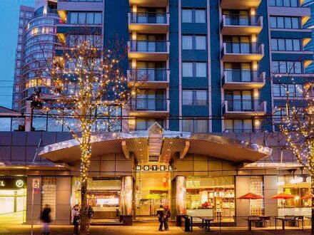 ブルー ホライズン ホテル 写真